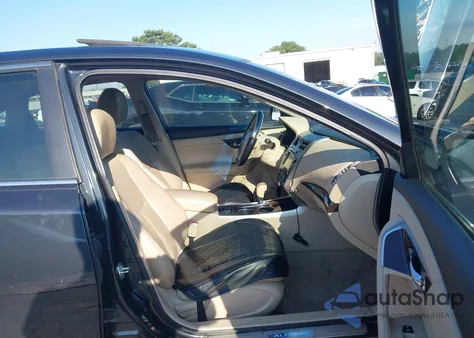 2014 Nissan Altima 2.5 Sl from USA, damaged, VIN 1N4AL3AP6EC409382